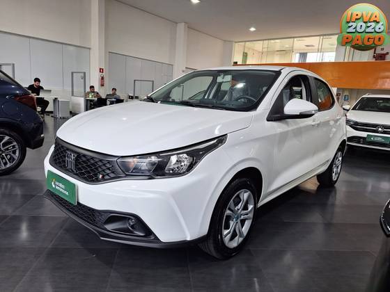 FIAT ARGO 1.0 FIREFLY FLEX DRIVE MANUAL